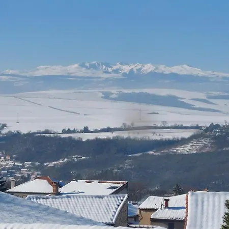 Vakantiehuis Du Buisson Parent