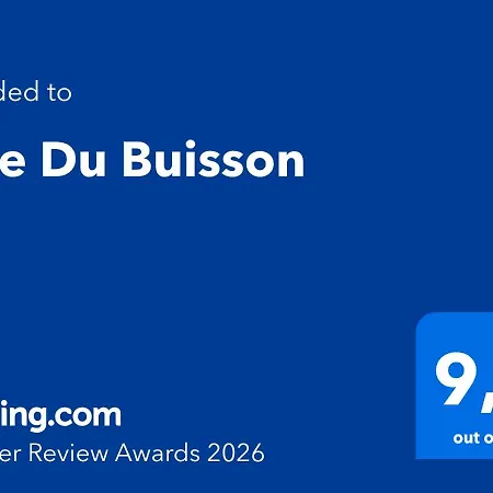 Du Buisson Feriehus Parent