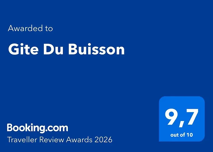 Du Buisson Holiday home Parent